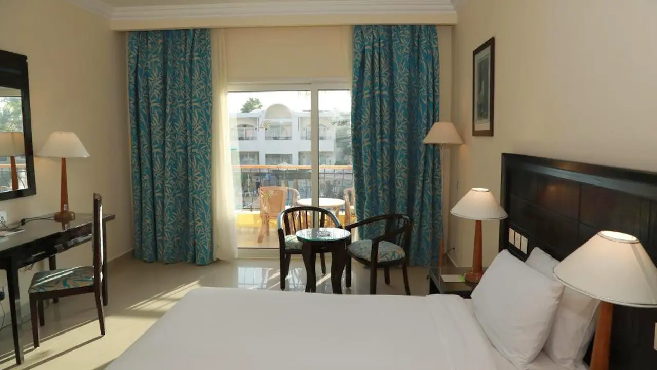 الفندق سييرا - شرم الشيخ